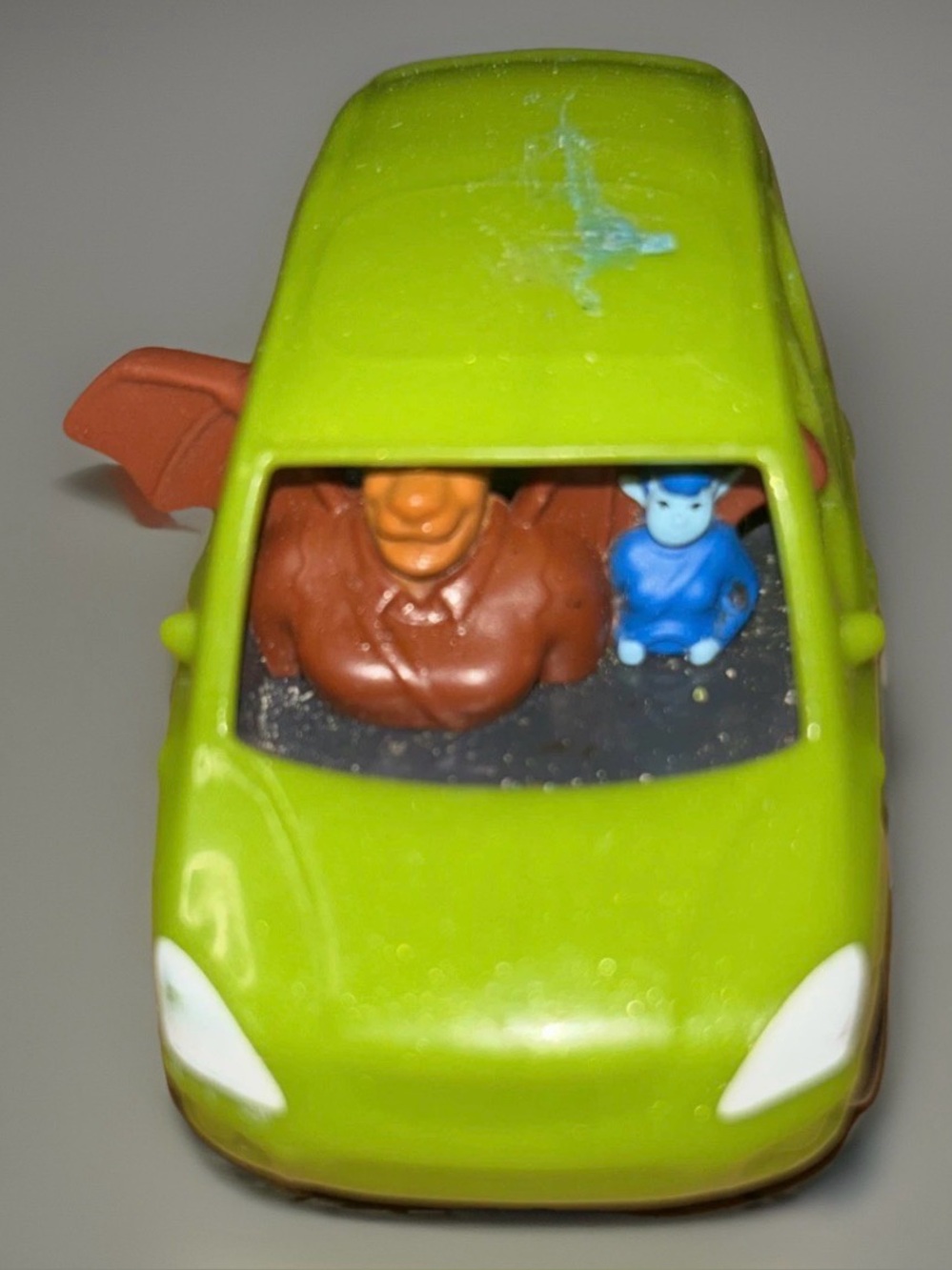 2020 Disney Pixar Onward McDonald’s Happy Meal Toy Laurel Lightfoot & Manticore